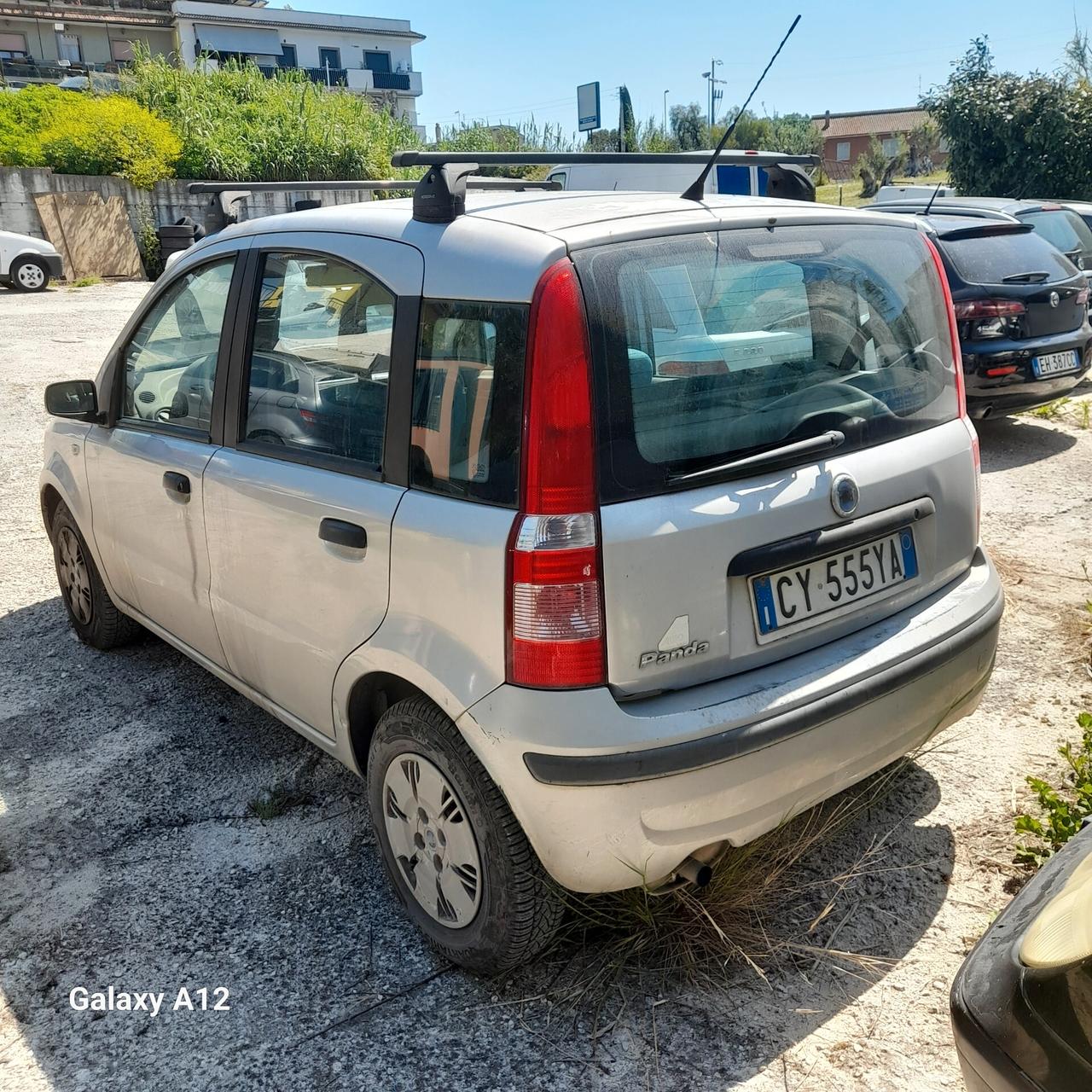 Fiat Panda 1.2 Dynamic