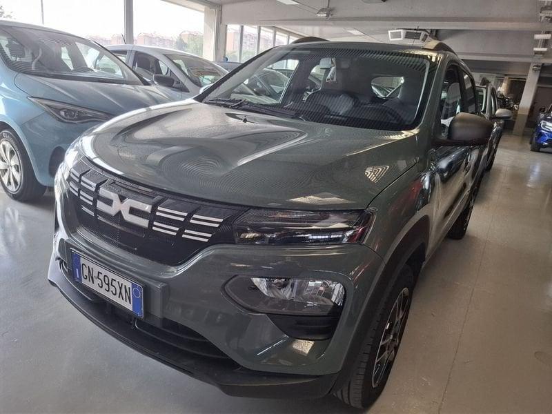 Dacia Spring Expression Electric 45