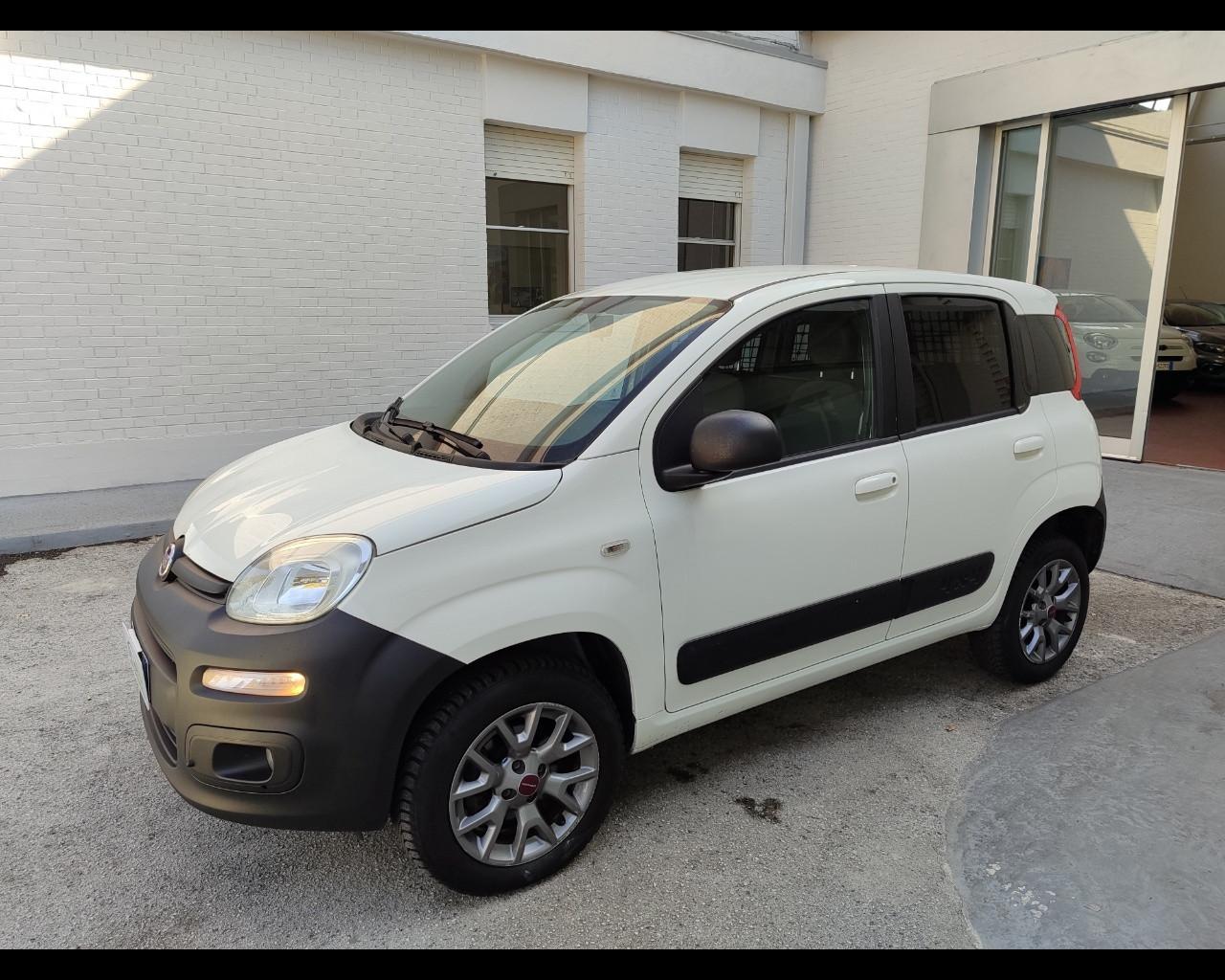 FIAT Panda III Van 2016 - panda van 1.3 mjt Pop 80cv 4x4 2p.ti serie 1 E6