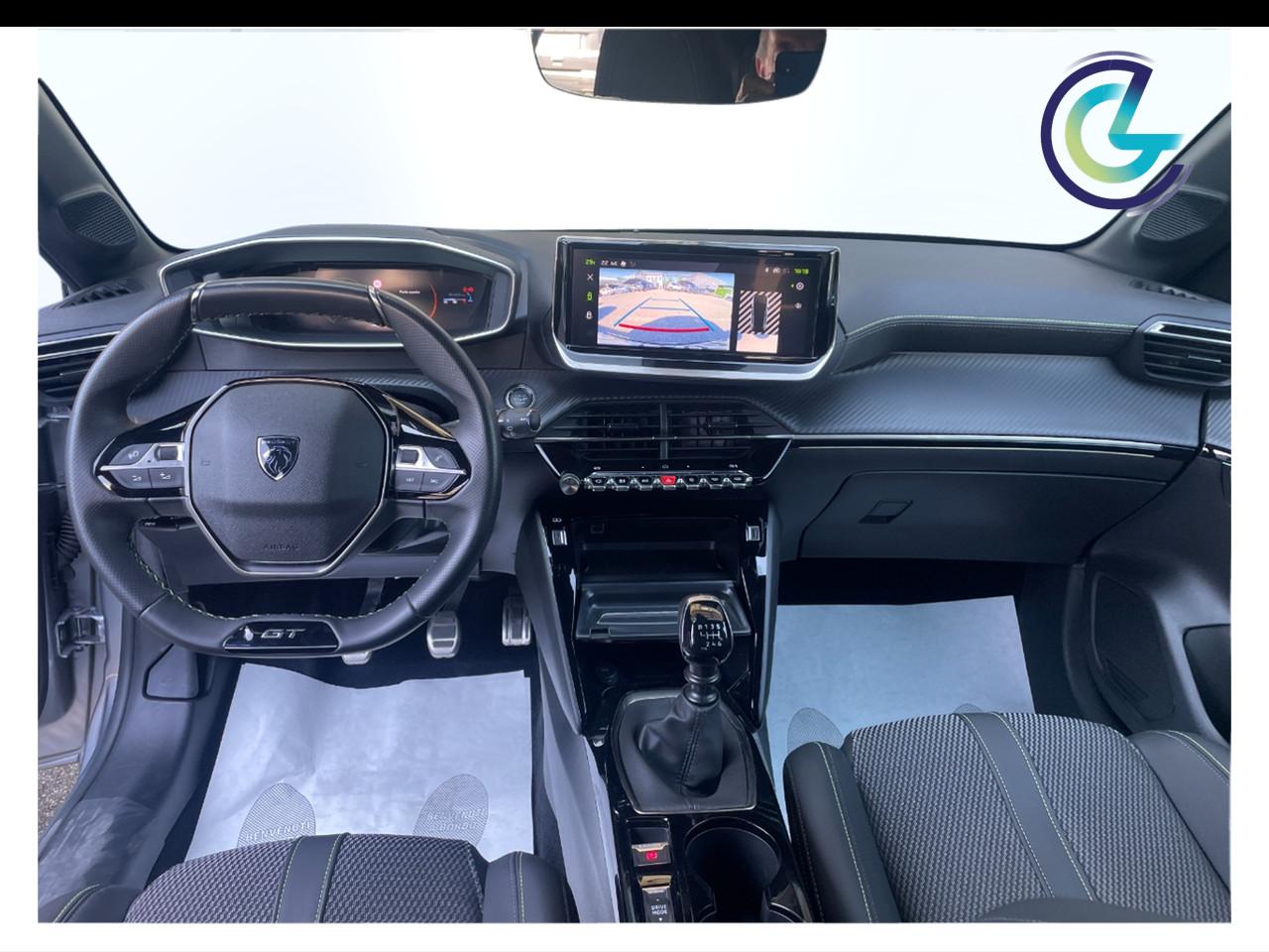 PEUGEOT 208 II 2023 - 208 1.2 puretech GT s&s 100cv