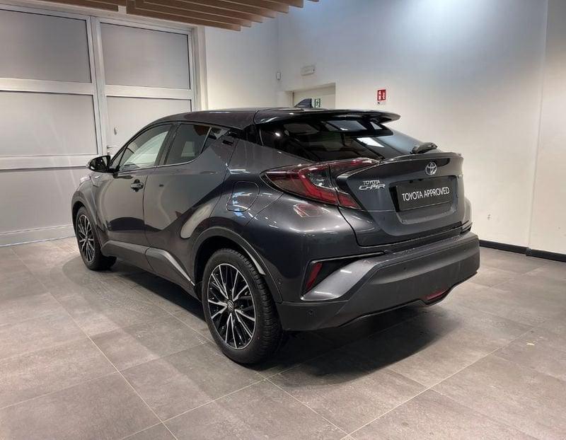 Toyota C-HR 1.8 Hybrid E-CVT Lounge