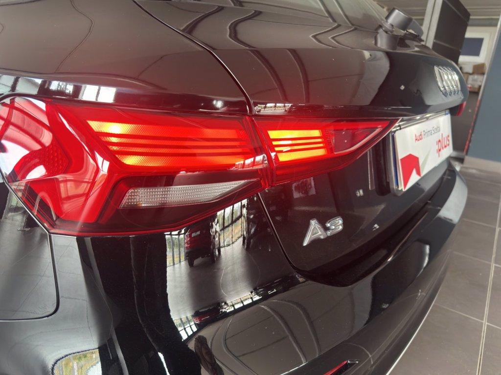 AUDI A3 sportback 35 1.5 tfsi business advanced del 2022