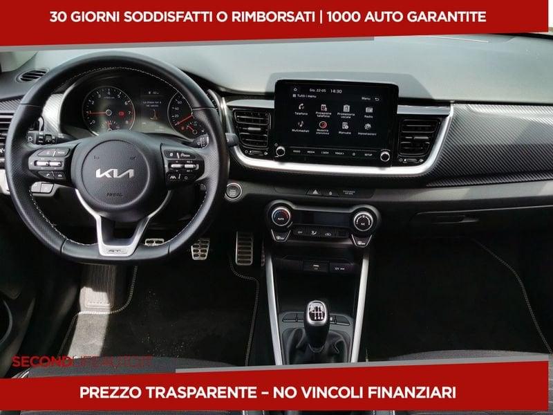 KIA Stonic 1.0 t-gdi mhev GT Line 100cv imt
