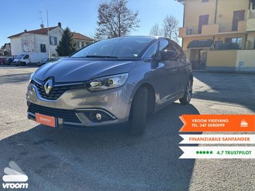 RENAULT Scenic 4a serie Scenic Blue dCi Intens