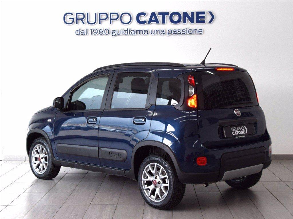 FIAT Panda 1.3 mjt 16v 4x4 s&s 95cv del 2017