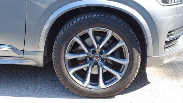 VOLVO XC90 D5 AWD, Automatica, Geart. Inscription, Garanzia.