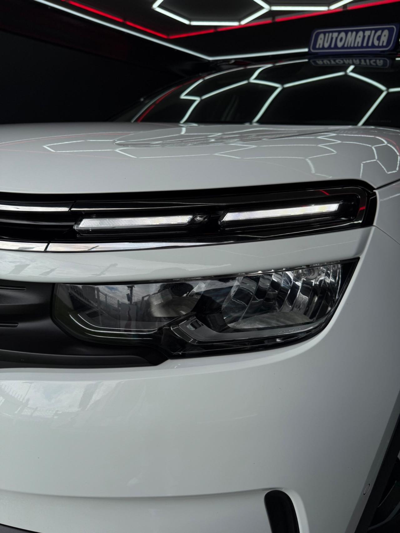 Citroen C5 Aircross 1.5 BlueHDi 130 cv EAT8 Shine 2019