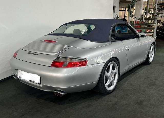 Porsche 996 Cabrio 3.4 Carrera manuale full opt.