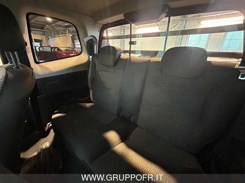 FIAT Strada 1.3 mjt ADVENTURE. 95cv doppia 4 POSTI