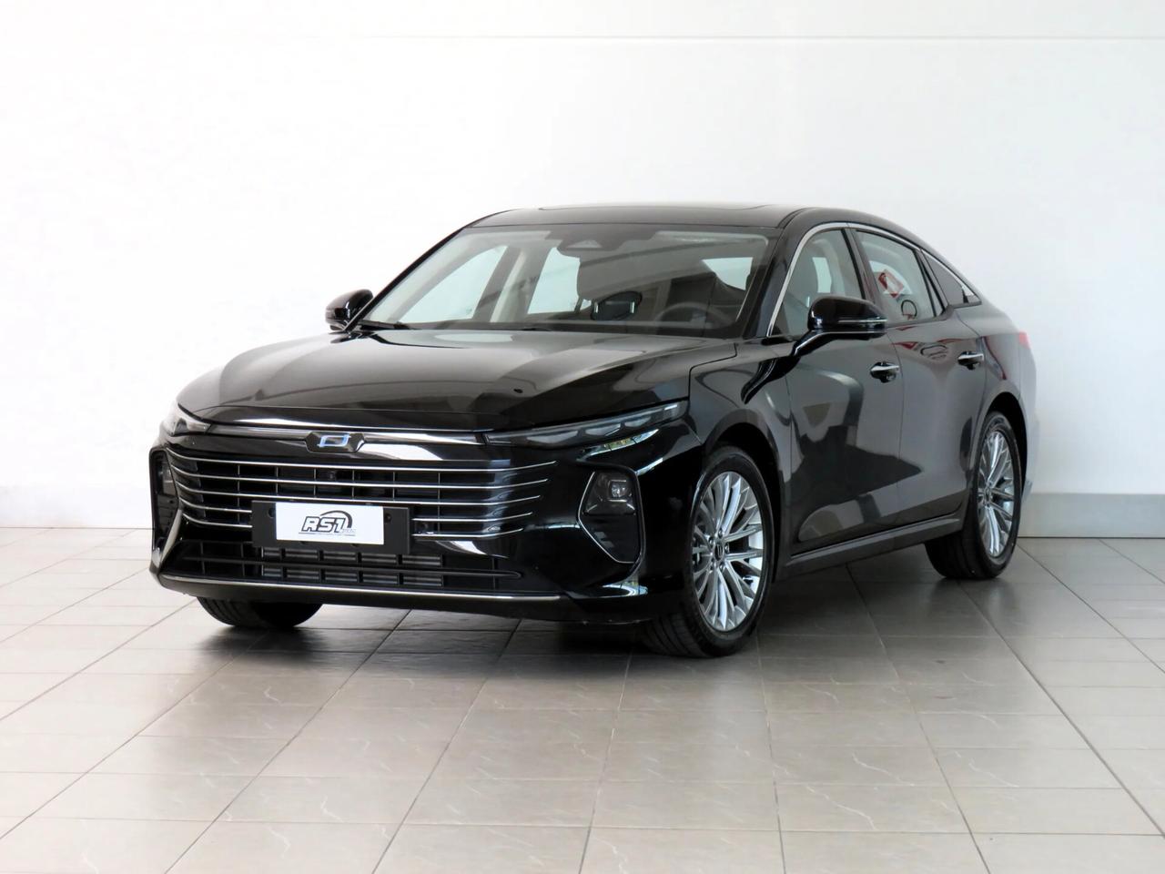 Bestune B70 Executive Liftback Sedan