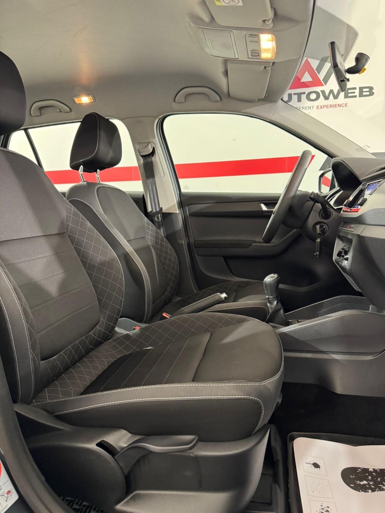 Skoda Fabia 1.0 TSI