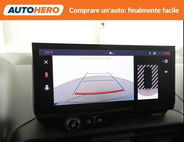 FIAT Doblo Doblò 1.5 BlueHdi 130CV Combi N1