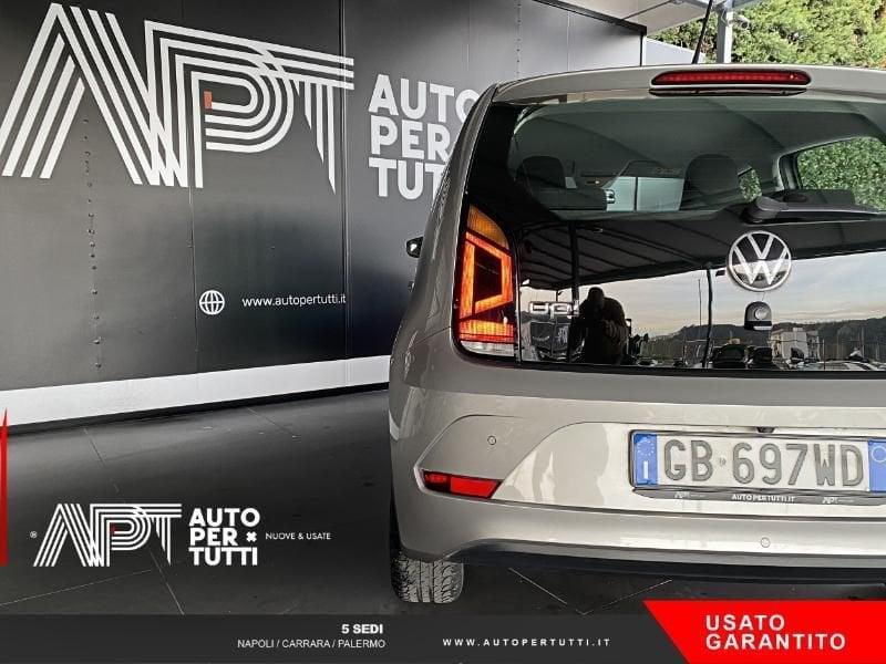 Volkswagen up! up! 5p 1.0 Move up! 60cv my20