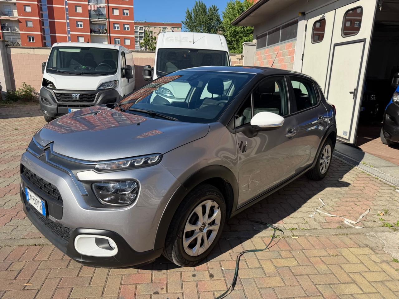 Citroen C3 PureTech 83 S&S You