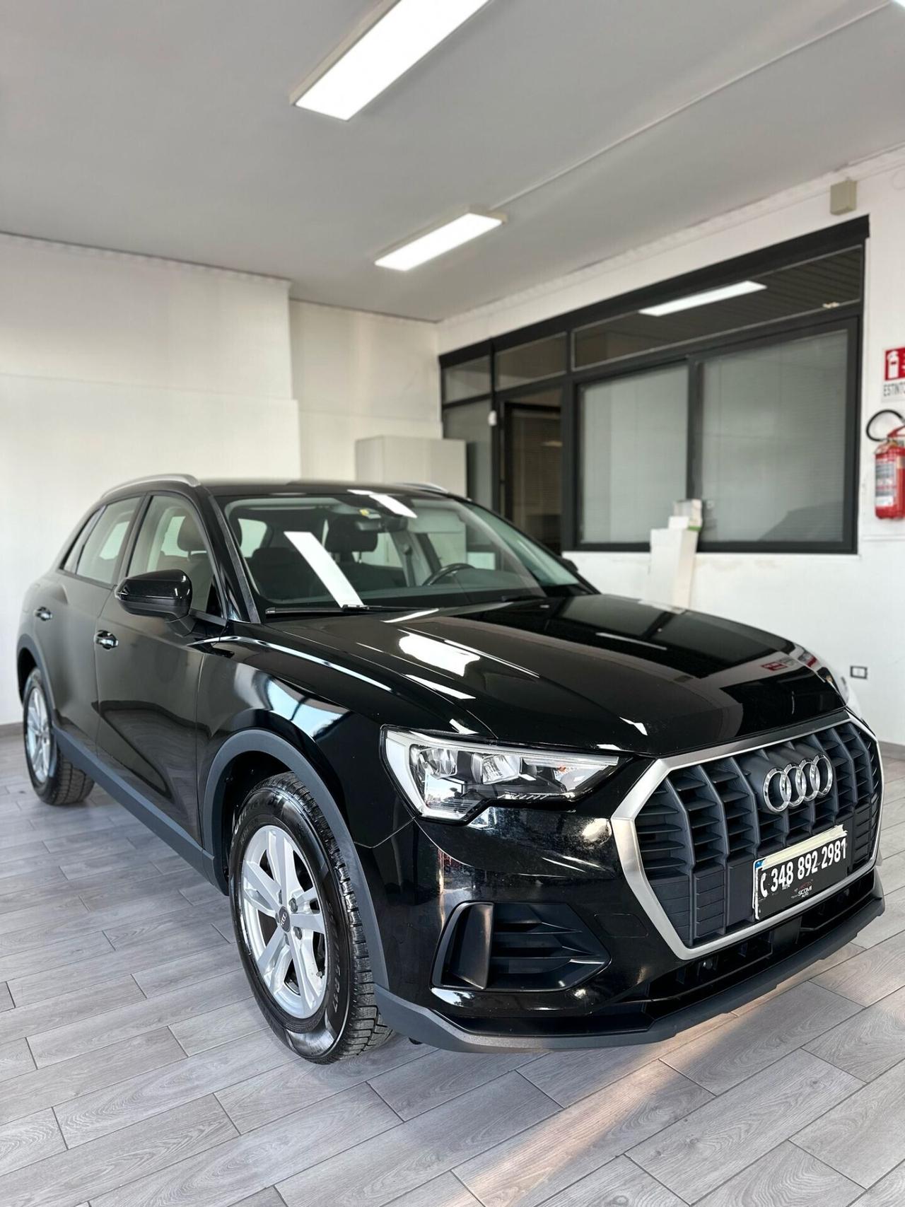 Audi Q3 35 2.0 TDI 150cv S tronic edition 2020