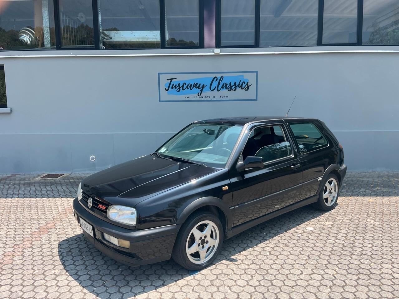 Volkswagen Golf 2.0 cat 3 porte GTI