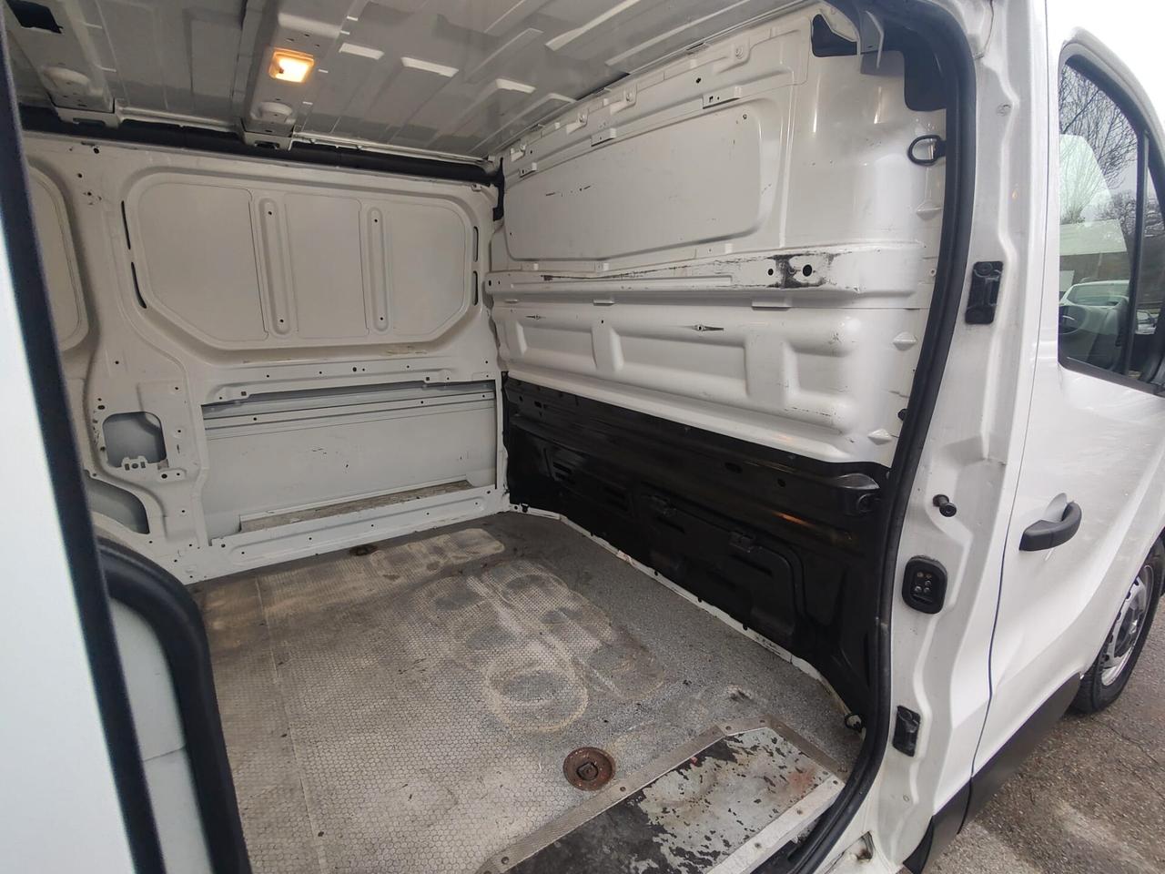 Renault Trafic T27 1.6 dCi 125CV S&S PC-TN , OK NEOPATENTATI.