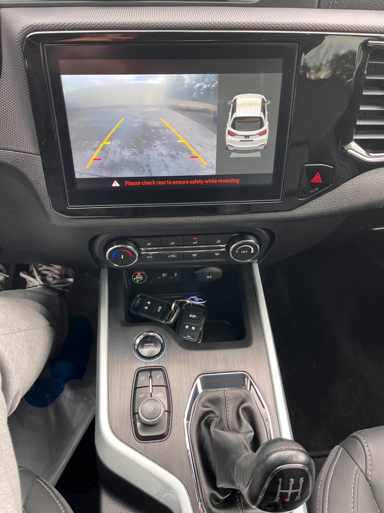 Dr 4.0 1.5 Bi-Fuel GPL