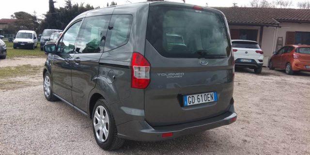 FORD Tourneo Courier 1.5 TDCI 75 CV Titanium