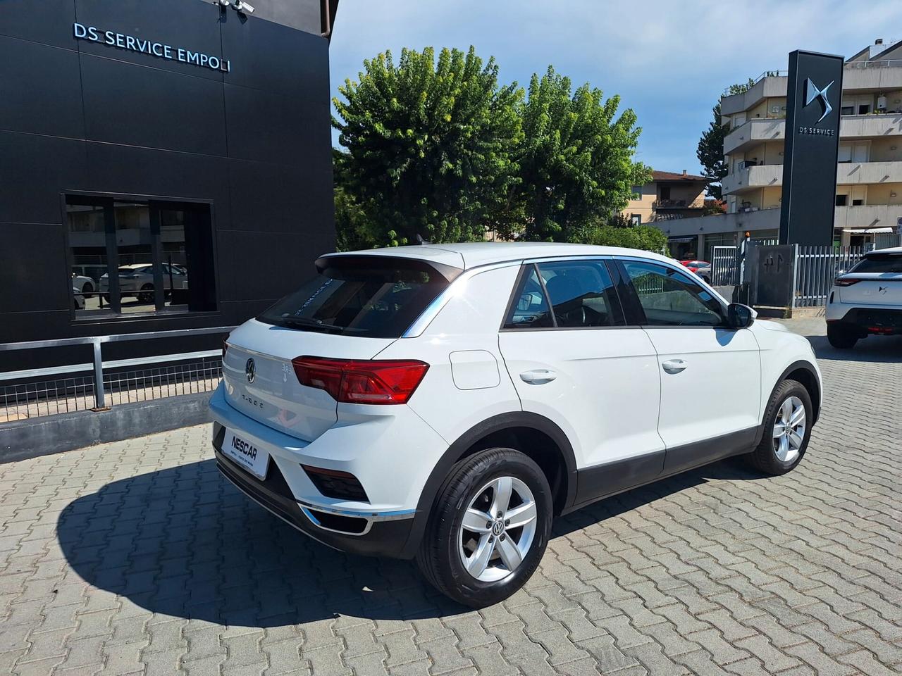 Volkswagen T-Roc 1.6 TDI SCR Business X NEOPATENTATI IVA ESPOSTA