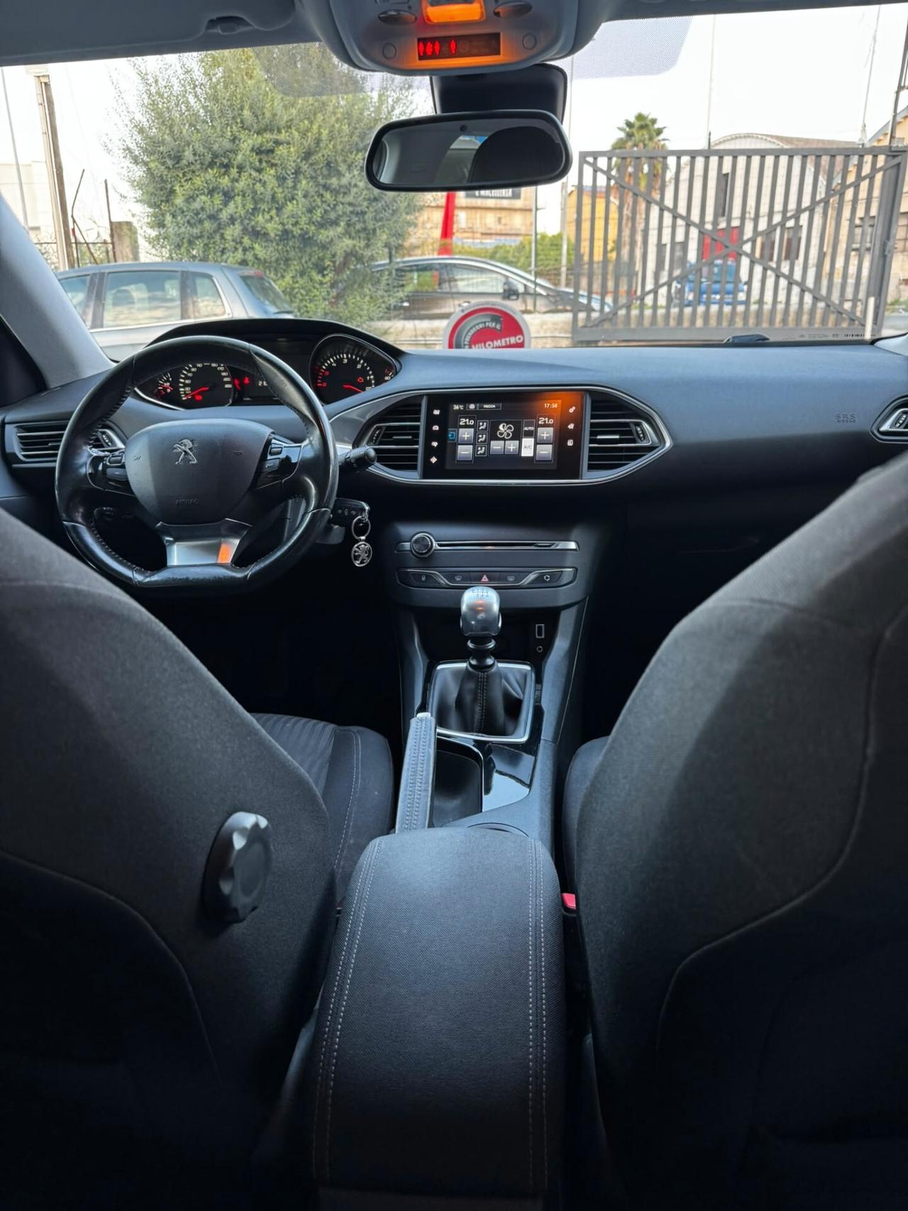 Peugeot 308 1.6 e-HDi 115 CV Stop&Start Active
