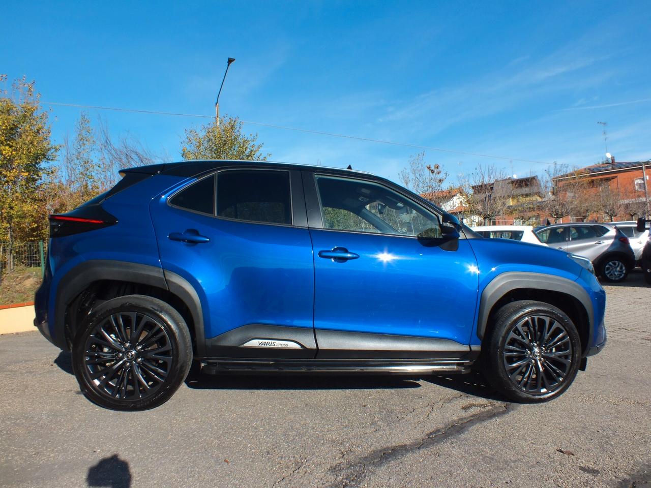 TOYOTA YARIS CROSS 1.5 HYBRID 4X4 AUTOCARRO N1 + IVA