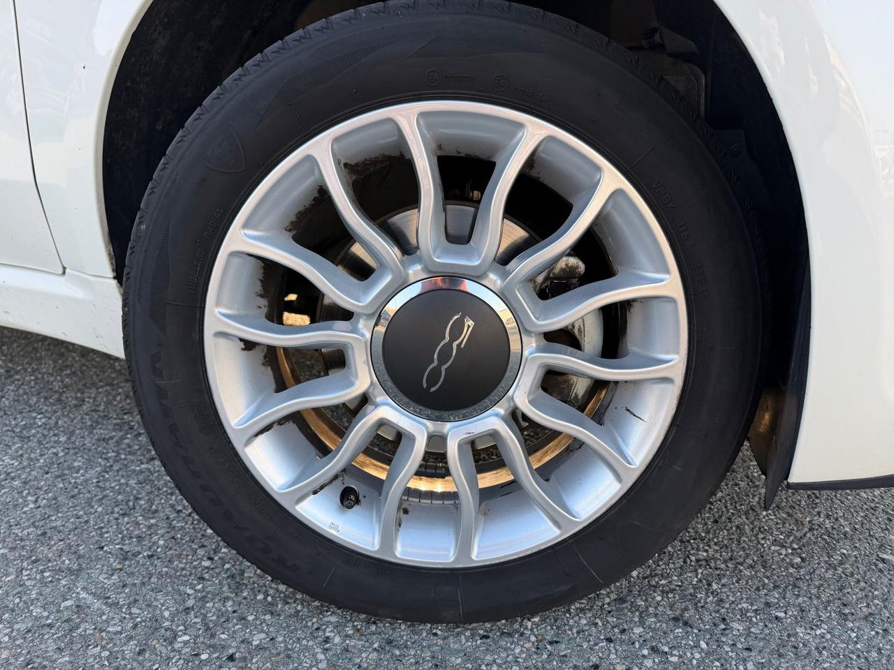 Fiat 500C 1.4 100cv Lounge #9615