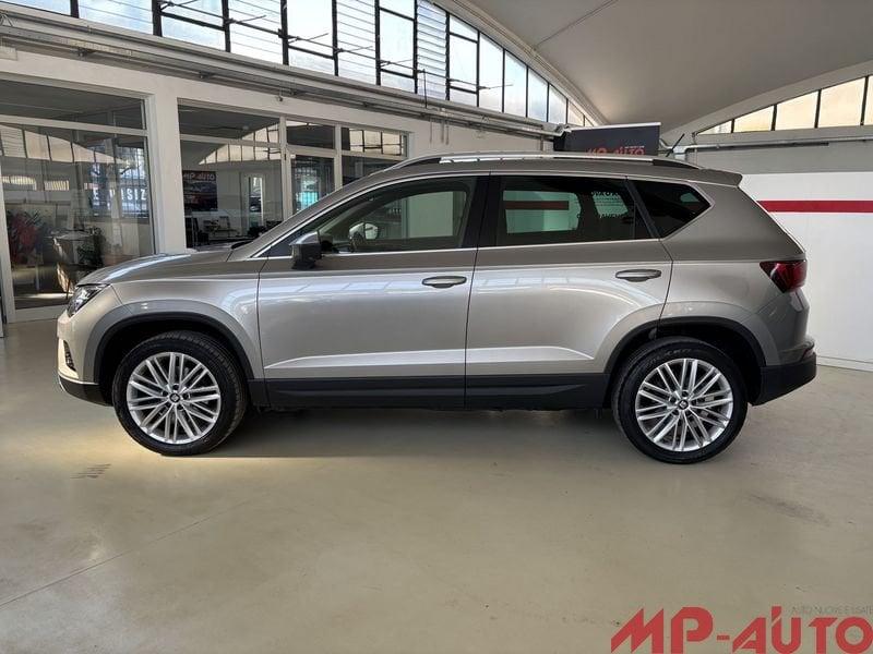 SEAT Ateca 1.4 ECO TSI ACT XCELLENCE DSG