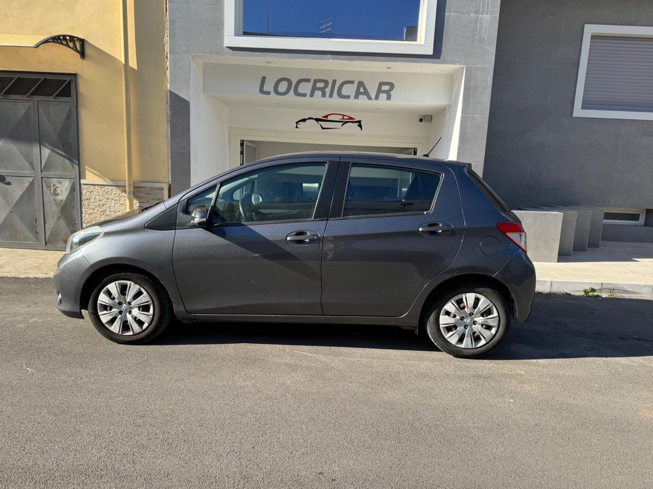 Toyota Yaris 1.4 D-4D ok neopatentati nav retroc