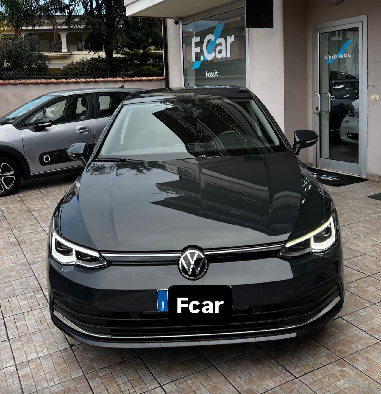 Volkswagen Golf 1.5 eTSI 150 CV EVO ACT DSG 1st Edition Style