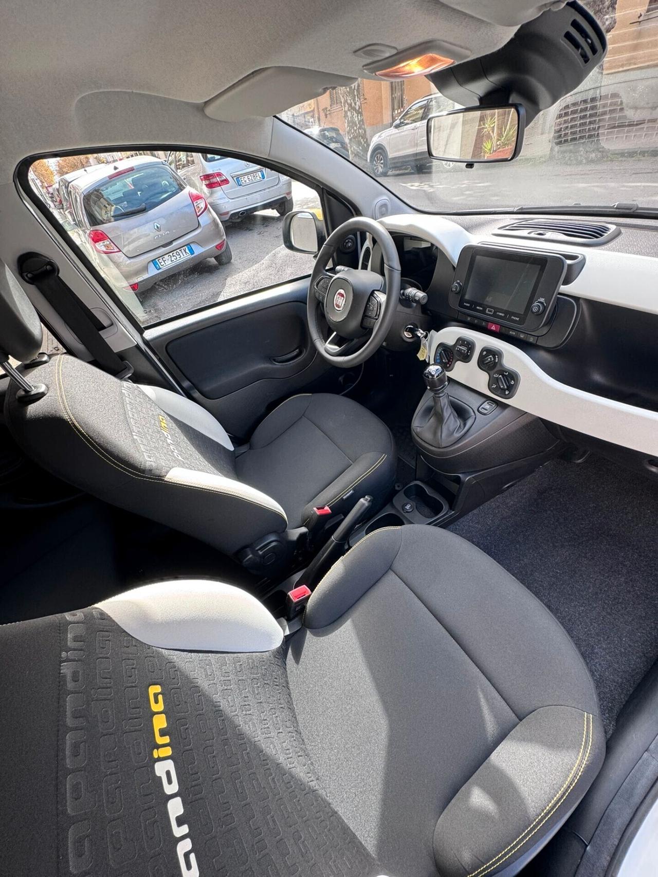 Fiat Panda Pandina Cross 1.0 Hybrid *DA 191€ ANTICIPO 0*