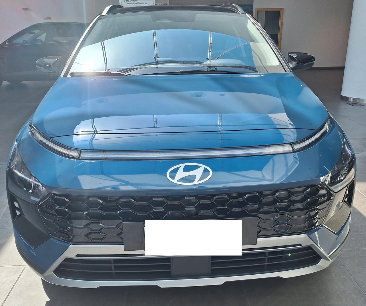 Hyundai Bayon XLINE 1.0 Hybrid