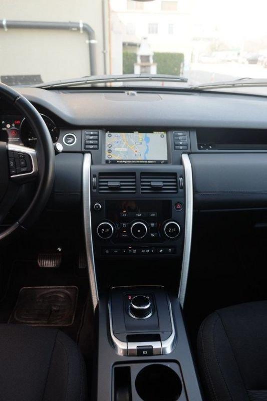 Land Rover Discovery Sport 2.0 TD4 150 CV AWD AUTO SE - IVA ESPOSTA