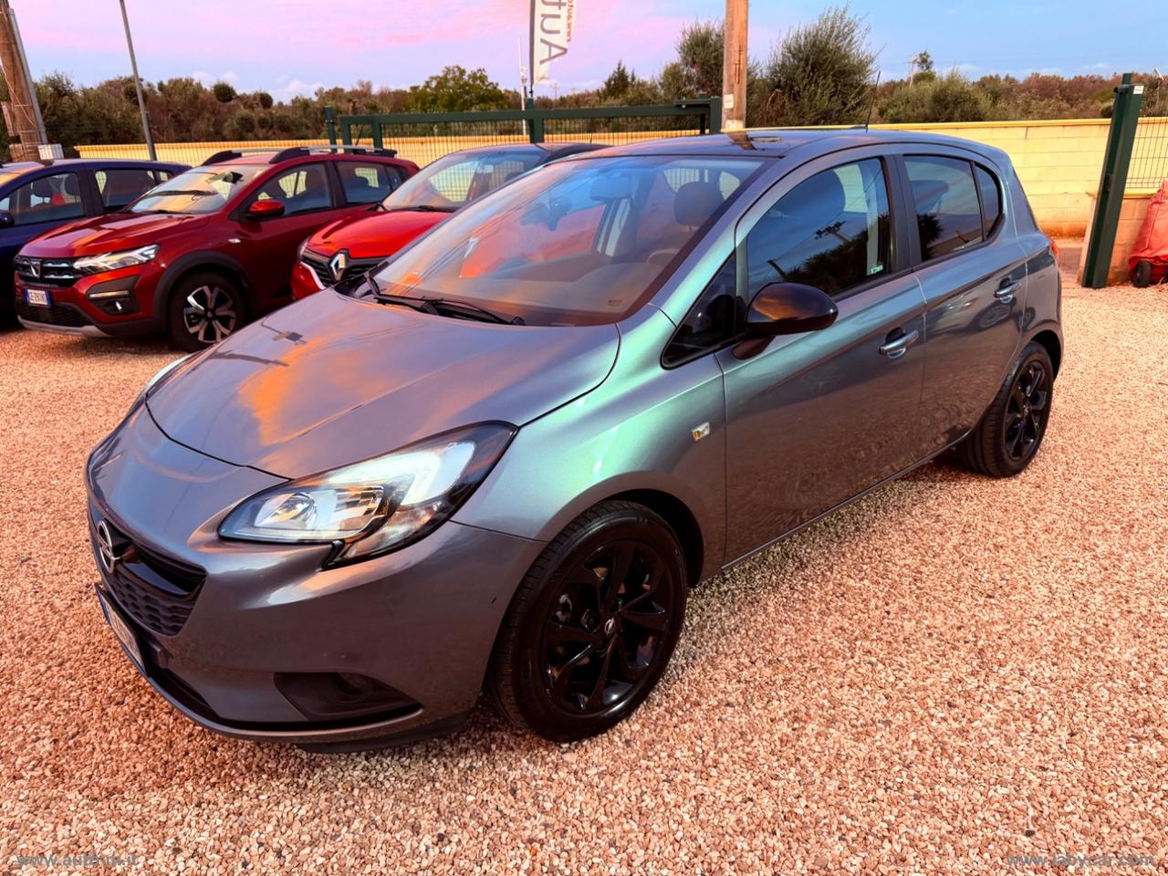 OPEL Corsa 1.4 90 CV GPL Tech 5p. Innovation