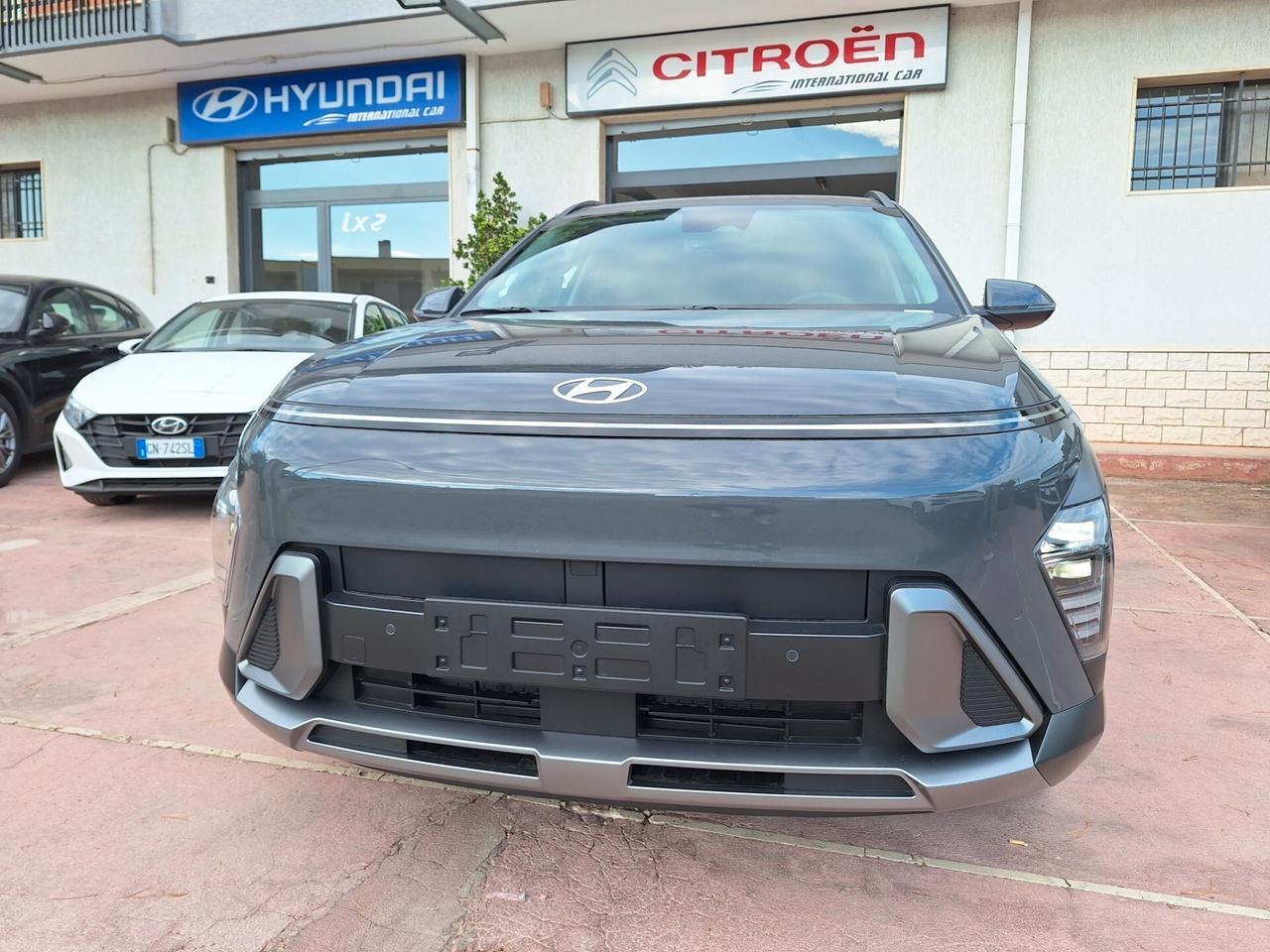 Hyundai Kona 1.0 T-GDI XLine PLUS