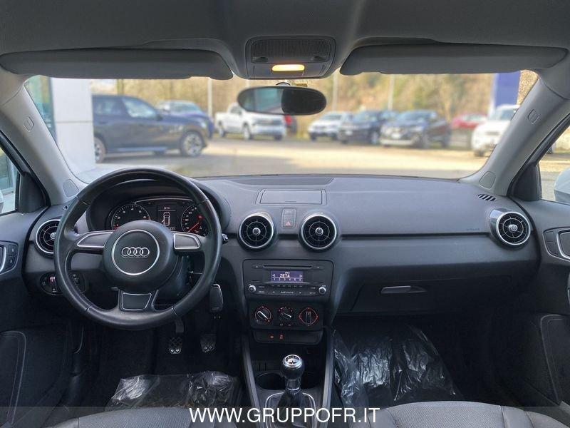 Audi A1 A1 SPB 1.2 TFSI Admired