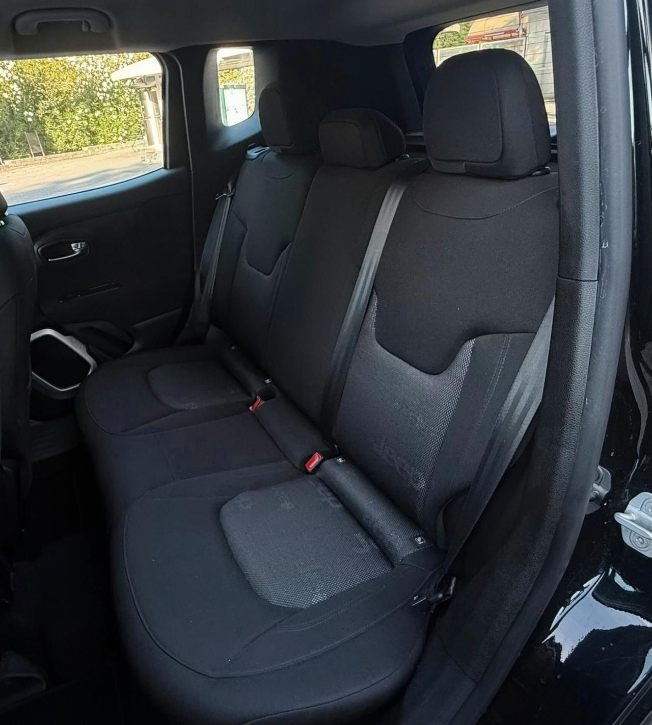 Jeep Renegade "UNICOPROPRIETARIO "1.4 T-Jet 120 CV GPL Longitude