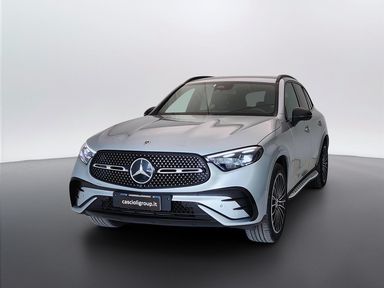 Mercedes-Benz GLC - X254 - GLC 300 d AMG Line Premium 4matic auto