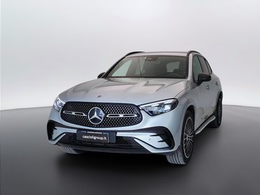 Mercedes-Benz GLC - X254 - GLC 300 d AMG Line Premium 4matic auto