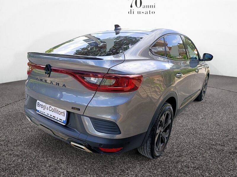 Renault Arkana 1.6 E-Tech full hybrid E-Tech Engineered 145cv