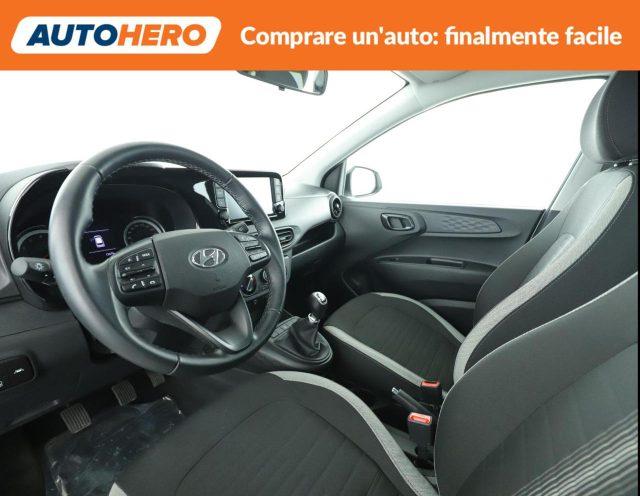 HYUNDAI i10 1.0 MPI Tech