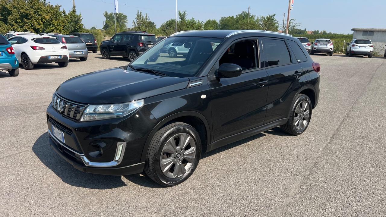 Suzuki Vitara 1.4 Hybrid 4WD AllGrip Cool