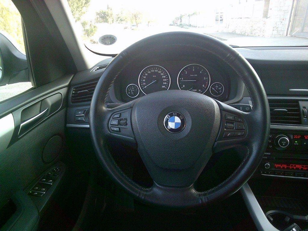 BMW X3 xDrive20d AUT.