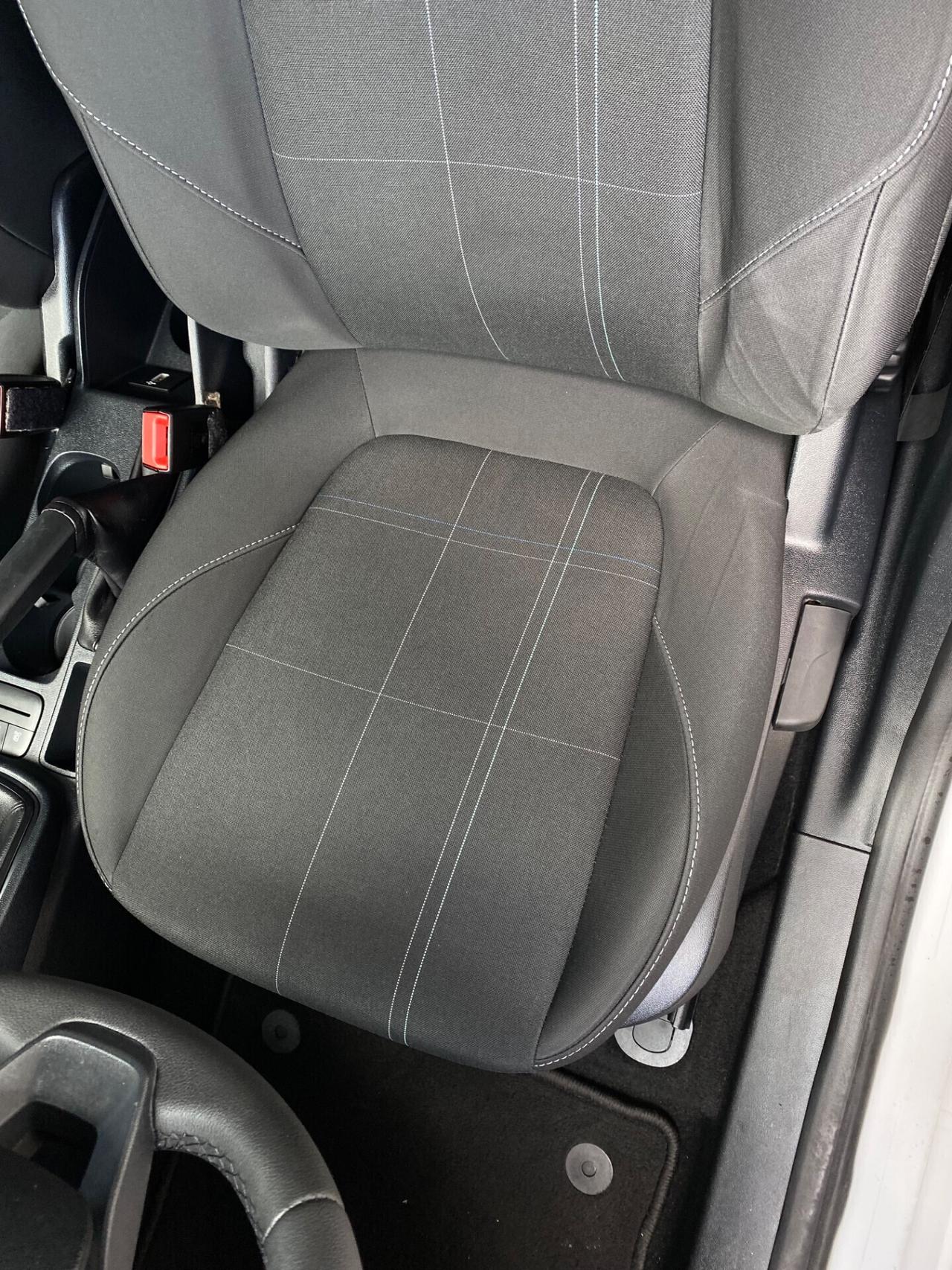 Ford Fiesta 1.1 75cv GPL 5 porte Connect - 2021