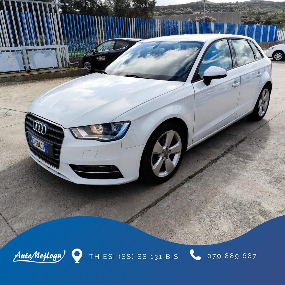 Audi A3 1.6 TDI S tronic Ambition