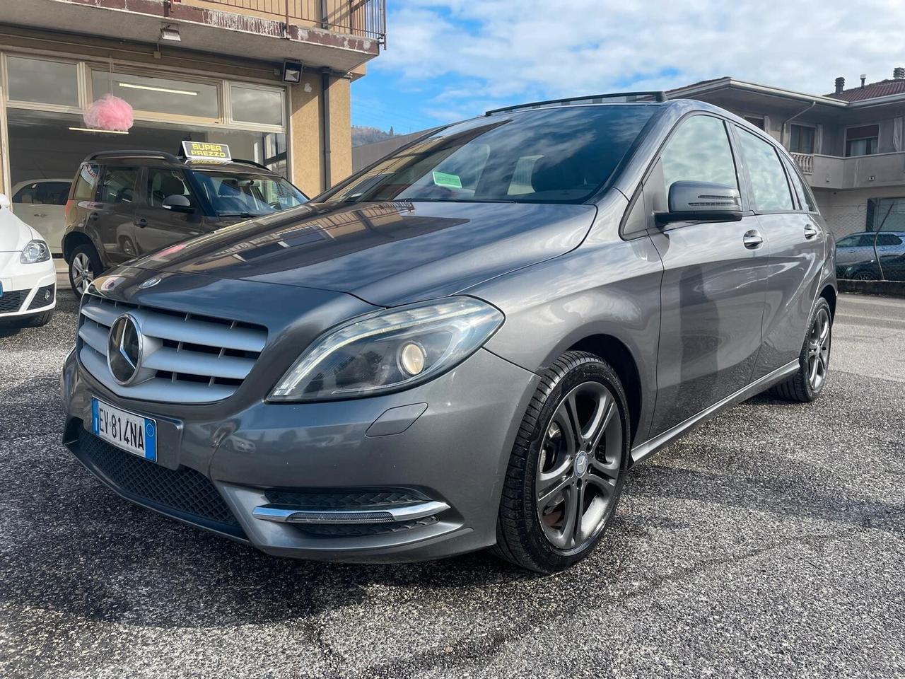 Mercedes-benz B 180 CDI Premium