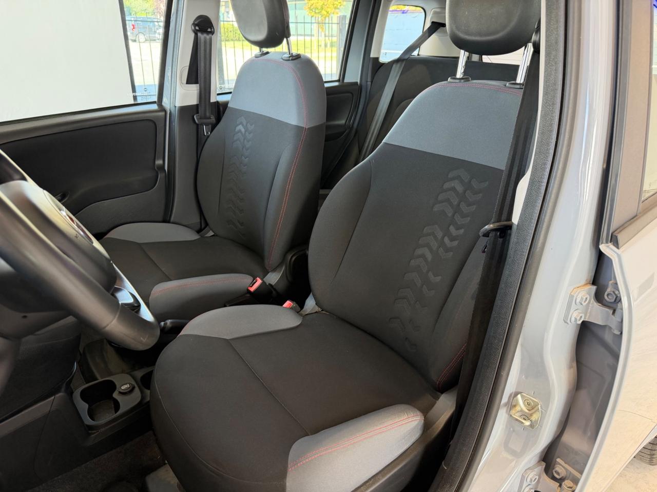 Fiat Panda 1.2 GPL Lounge