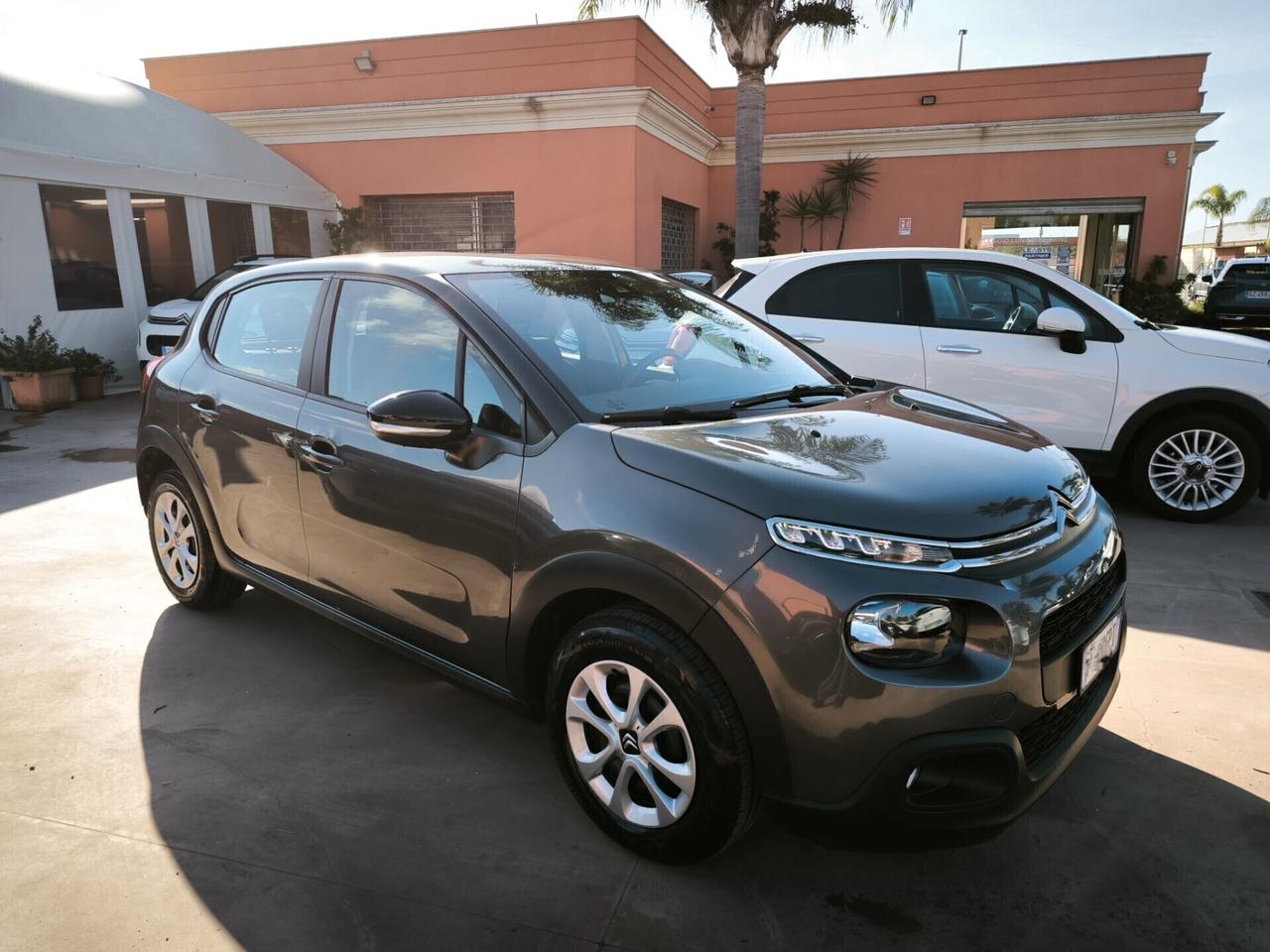 Citroen C3 PureTech 82 S&S Feel