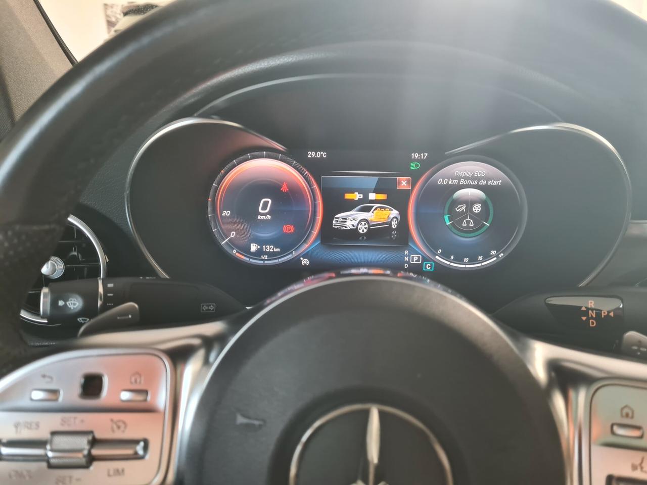 Mercedes-benz GLC 220 GLC 220 d 4Matic Coupé Premium