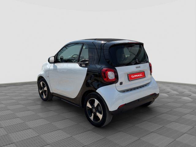 SMART ForTwo fortwo EQ passion
